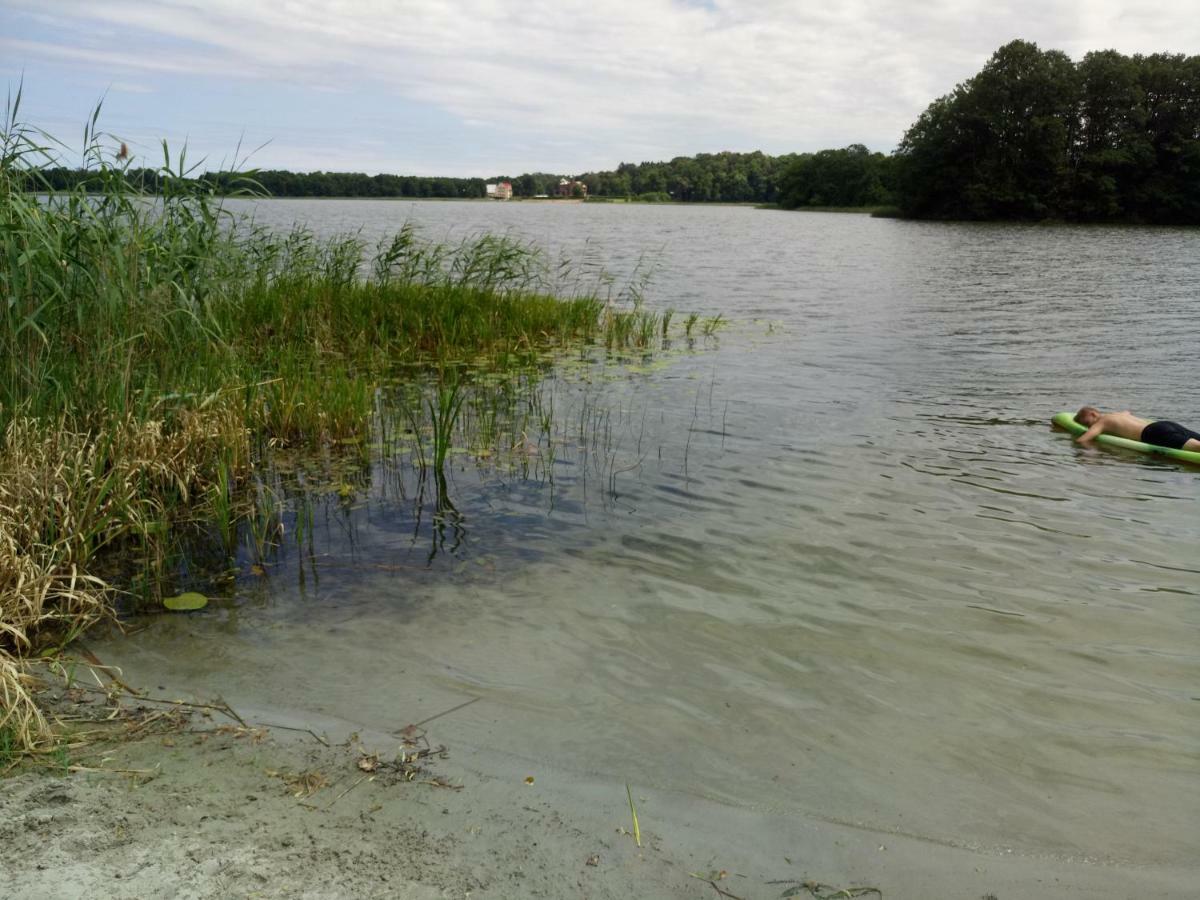 Domek Letniskowy Zacisze Urowo Luaran gambar