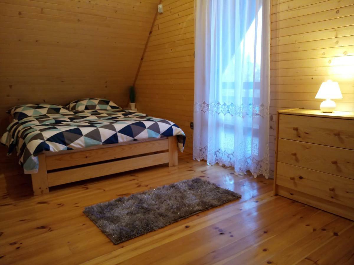 Domek Letniskowy Zacisze Urowo Luaran gambar