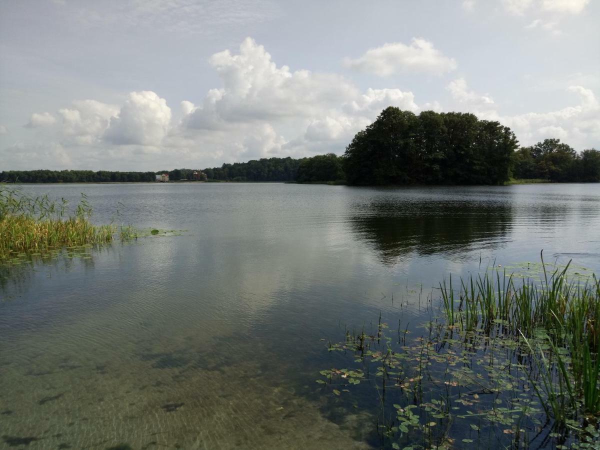 Domek Letniskowy Zacisze Urowo Luaran gambar